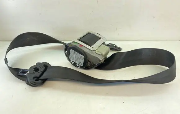 Audi A6 S6 C6 4F Front seatbelt 4F0857706 A604906100 228022008