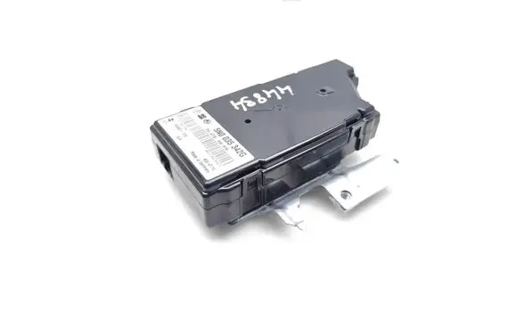 Skoda Rapid (NH) MMI control unit 5N0035342G