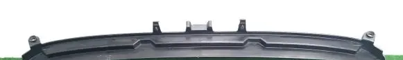 Citroen C3 Front bumper lower grill 9803504477 1305615X