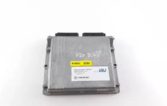 Volkswagen Transporter - Caravelle T5 LP gas control unit module GAS50602A 110R-001001