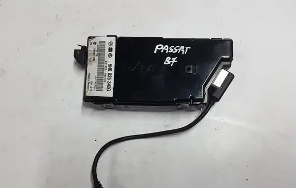 Volkswagen PASSAT B7 Other control units/modules 5N0035342GXAUTOPX 5N0035342G