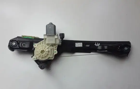 Ford Ecosport Rear door window regulator with motor CN15A27001CB