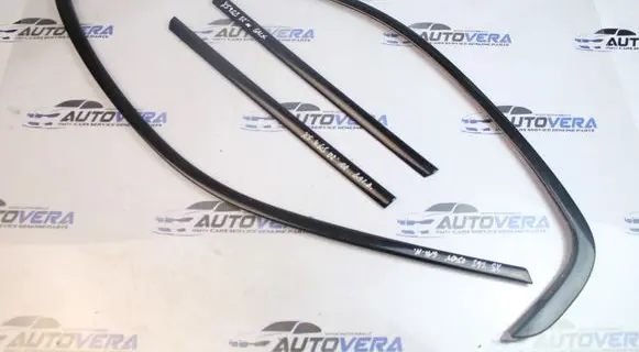 BMW X5 E53 Rear side glass trim 