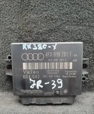 Audi Q7 4L Parking PDC control unit/module 4F0919283F 4F0910283F