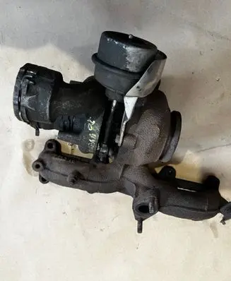 Volkswagen Golf IV Turbo 038253014A