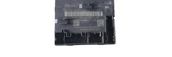 Volkswagen Golf VII Door control unit/module 5Q0959592B