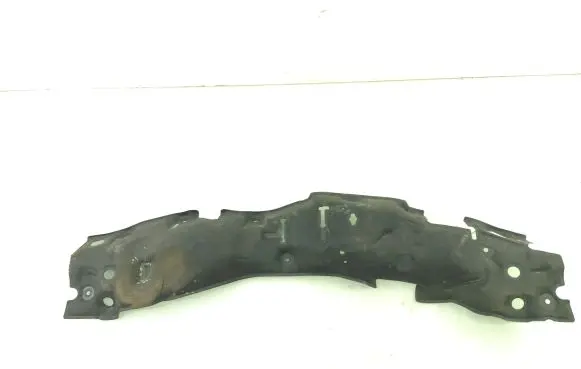 Heat shield in engine bay
