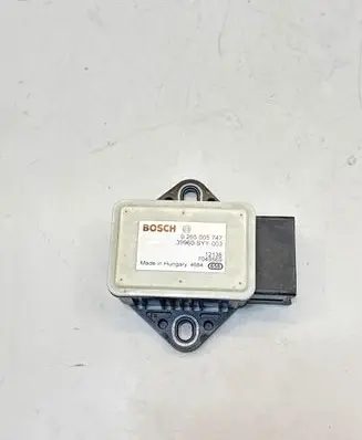 Honda CR-V ESP acceleration yaw rate sensor 39960SYY003 7049569 0265005747
