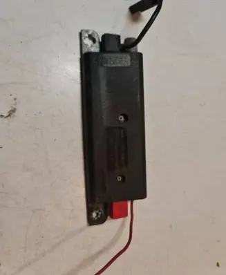 Audi A4 S4 B6 8E 8H Antenna control unit 8D5035225
