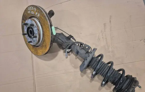KIA Ceed Front wheel hub spindle knuckle 