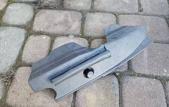 Toyota Highlander XU70 Fender trim (molding) 538080E090