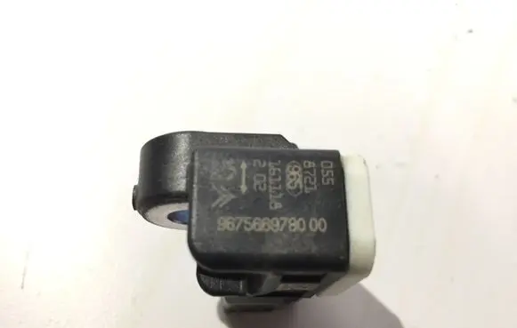 Citroen Jumpy Airbag deployment crash/impact sensor 967566978000