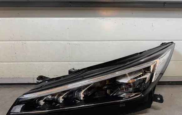MG HS Headlight/headlamp MGHSFULLLED