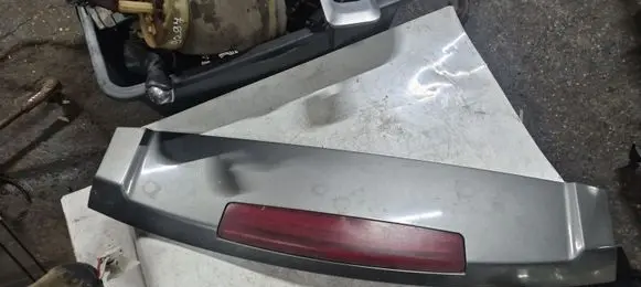 Land Rover Range Rover L322 Tailgate/trunk spoiler DFD500150