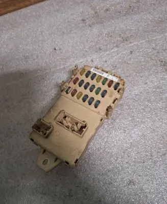 Subaru Legacy Fuse box set 990126