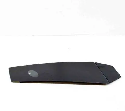 Tesla Model 3 Front door glass trim molding 110043700D 200981089773E