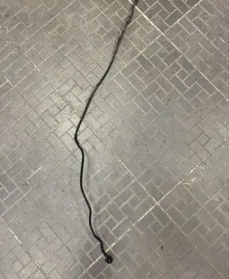 Land Rover Discovery Sport Engine coolant pipe/hose 