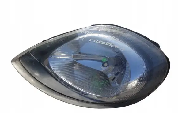 Opel Vivaro Headlight/headlamp