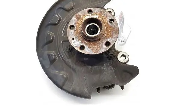 Skoda Octavia Mk3 (5E) Front wheel hub spindle knuckle