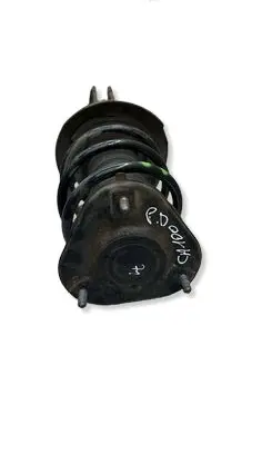 Toyota C-HR I Front shock absorber with coil spring 48510F4021