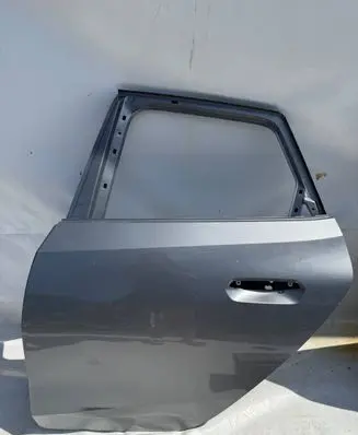 Rear door