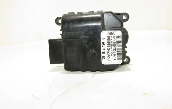 Mini One - Cooper Coupe R56 Air flap motor/actuator 990433S