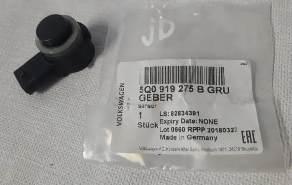 Audi A6 S6 C7 4G Parking PDC sensor 5Q0919275B