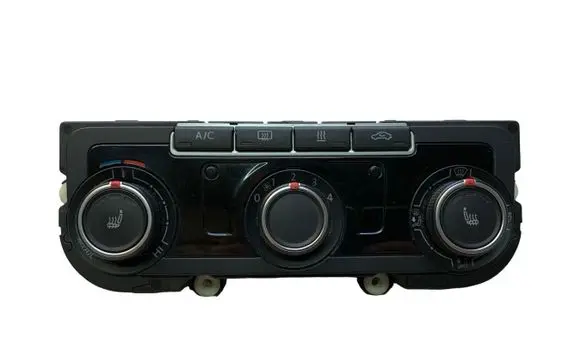 Volkswagen Caddy Climate control unit 1K8907426AQ 5HB01210873 21985903