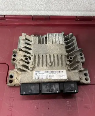 Ford S-MAX Engine control unit/module 6G9112A650EL 5WS40402L-T
