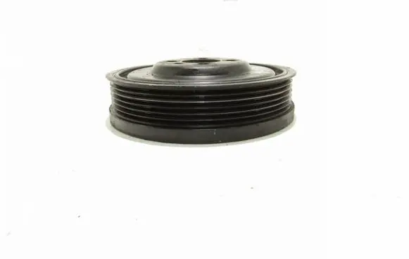 Crankshaft pulley
