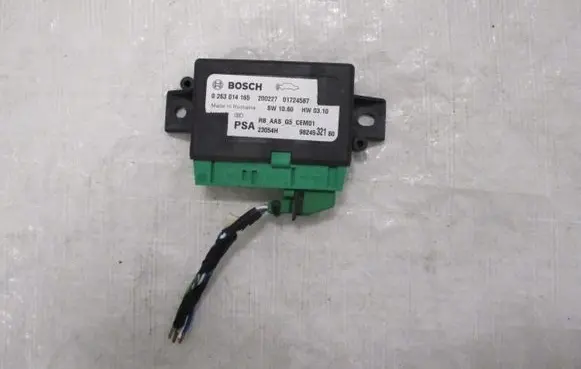 Opel Crossland X Parking PDC control unit/module 0263014165