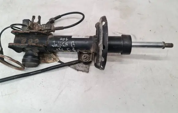 Opel Zafira B Front shock absorber/damper 312015 562400002070
