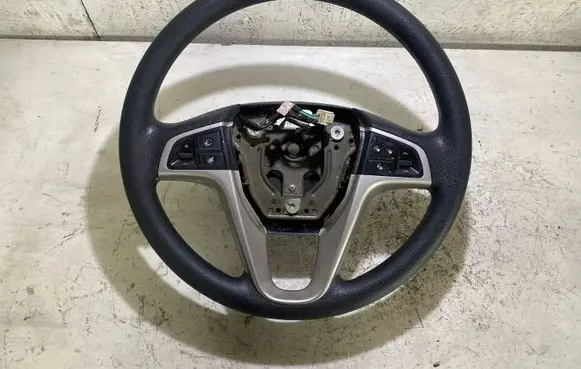 Hyundai i20 (PB PBT) Steering wheel