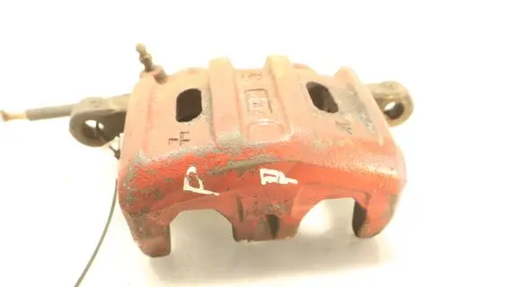 Mitsubishi Lancer X Front brake caliper