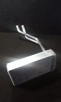 Renault Megane II Heater blower radiator 665426A E26003LS