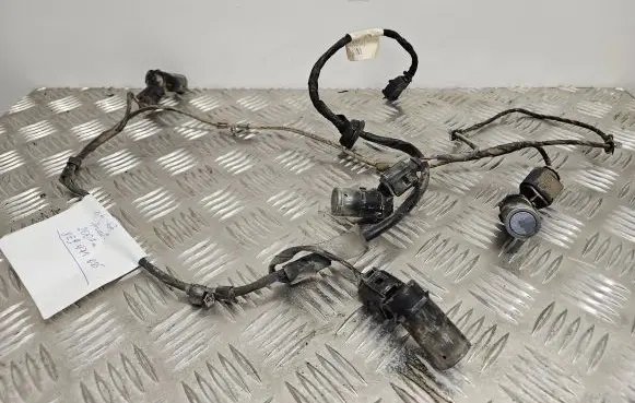 Audi A4 S4 B7 8E 8H Parking sensor (PDC) wiring loom 8E9971085