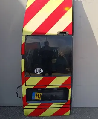 Ford Transit Rear door