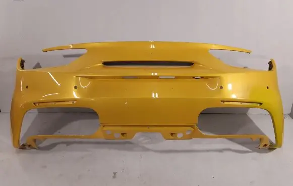 Ferrari 488 Pista Rear bumper 086637900
