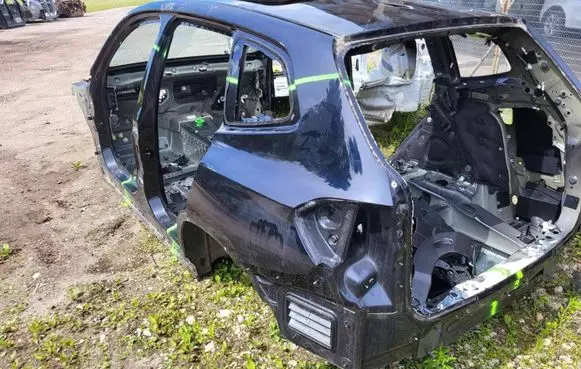 BMW iX3 G08 Rear quarter panel