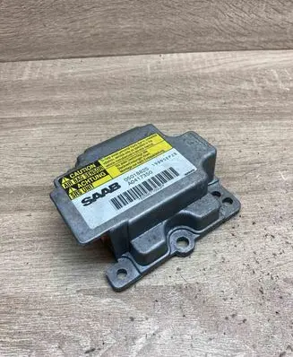 Saab 9-5 Airbag control unit/module 05018825 A0417350