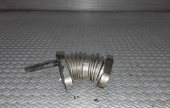 Renault Espace - Grand espace IV EGR valve line/pipe/hose