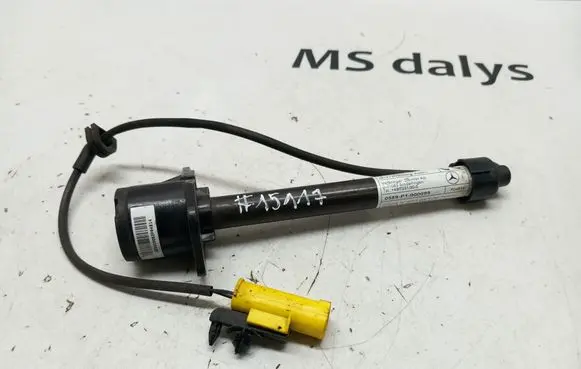 Mercedes-Benz ML W166 Bonnet Pedestrian Airbag Actuator A1669060002 1669060002