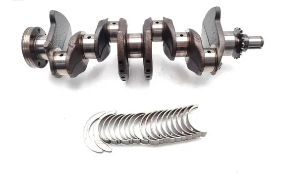 Opel Astra H Crankshaft A17DTR