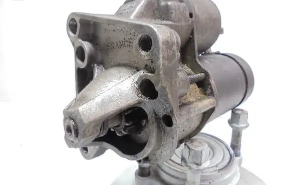 Mitsubishi Carisma Starter motor 7711134260