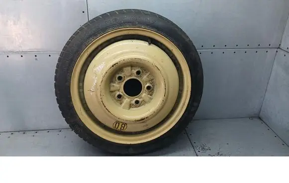 Mazda 6 R15 spare wheel 37J15X4T