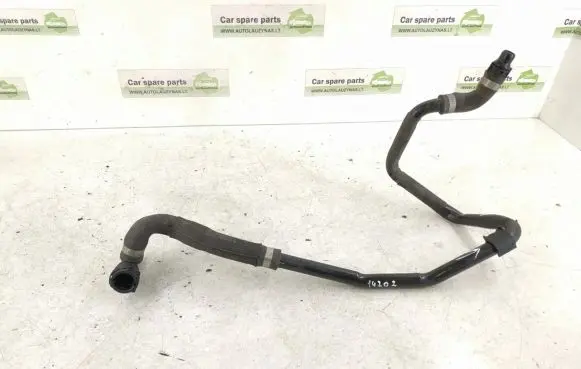 Mercedes-Benz C W204 Engine coolant pipe/hose DALISID4104 2125010024 A2125010024