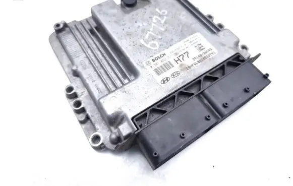 Hyundai i40 Engine control unit/module 391402A545 0281032311