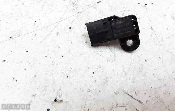 Fiat Doblo Exhaust gas pressure sensor 0281006028