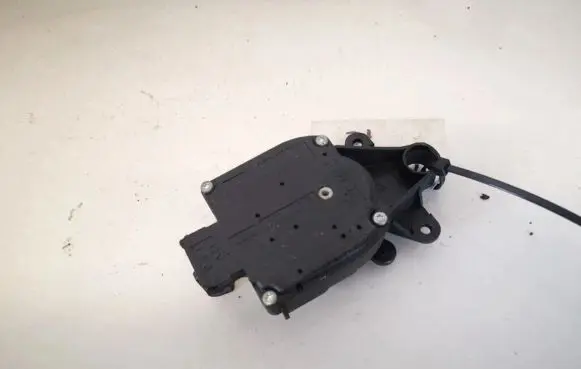 Volkswagen New Beetle Air flap motor/actuator 1j0907511 653400r
