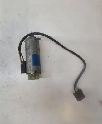 Seat adjustment motor